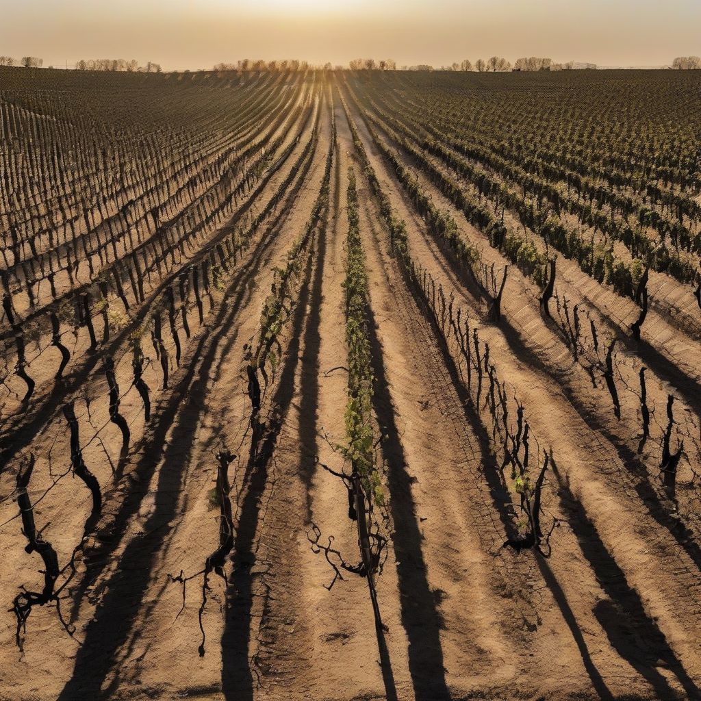 Dry Farmed Vineyard