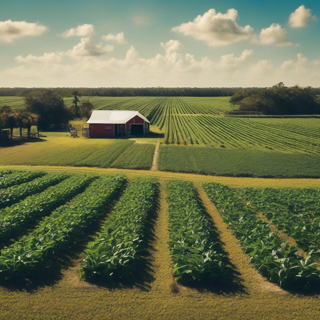 Florida Farm